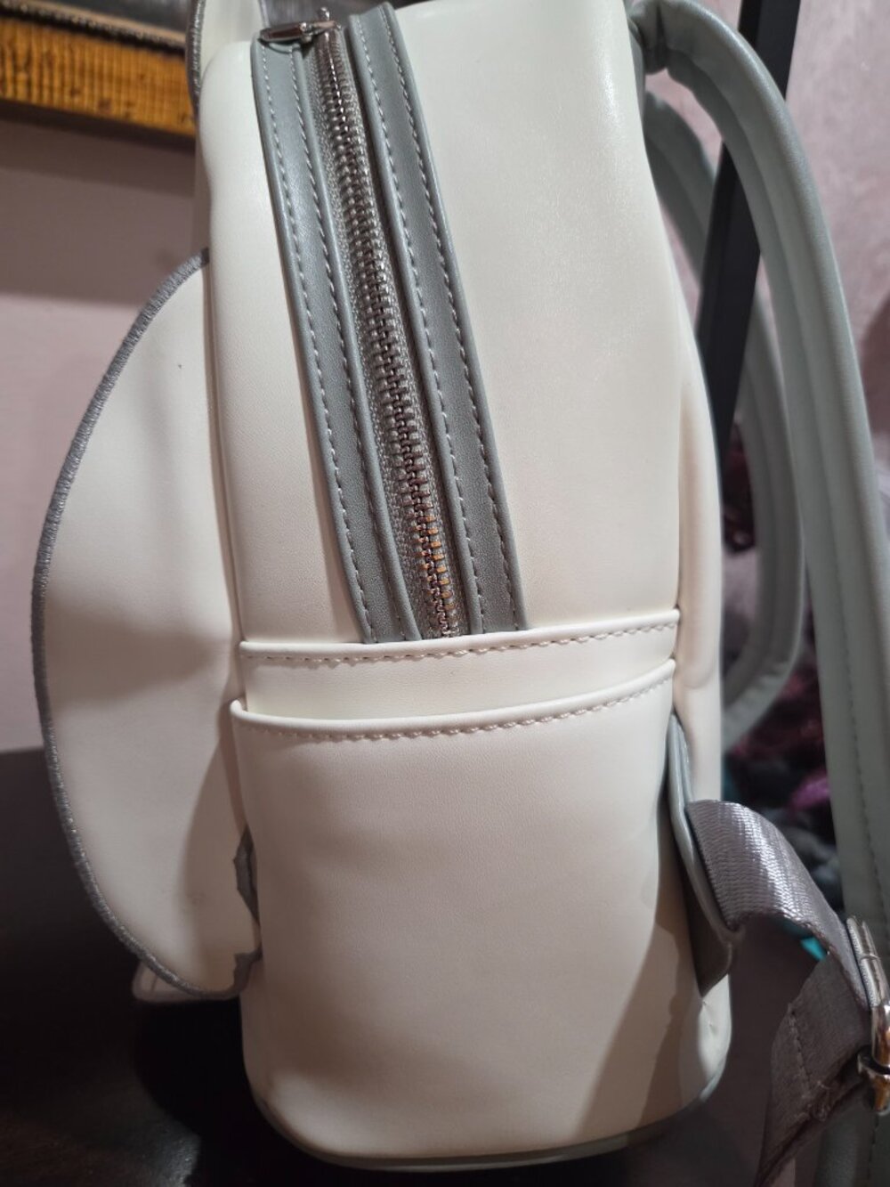 Baymax loungefly backpack - Picture 9 of 14